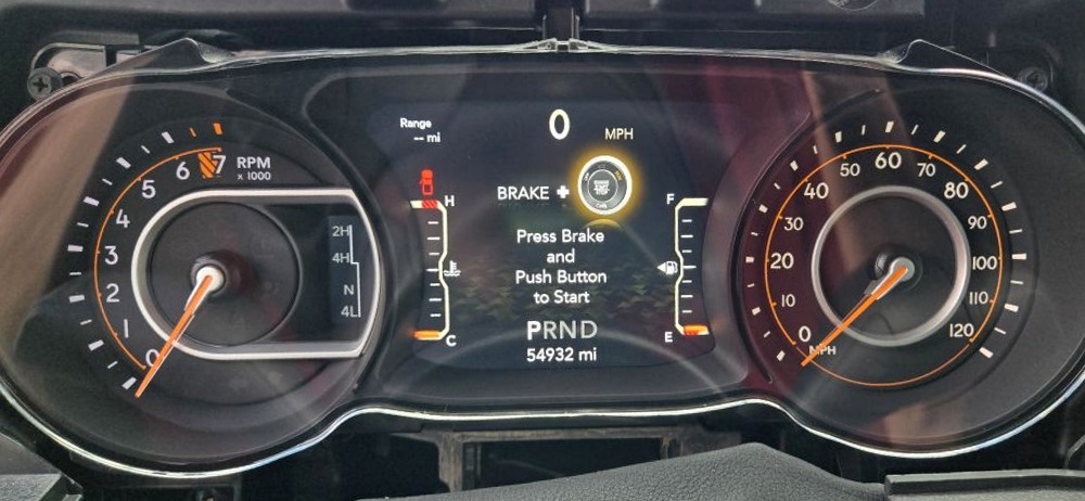 Jeep Gladiator, Jeep Grand Cherokee Instrument Cluster Repairs