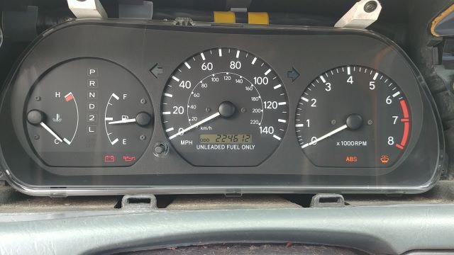 1997-2001 Toyota Camry Speedometer Repair Service in Miami FL - 786-355-7660