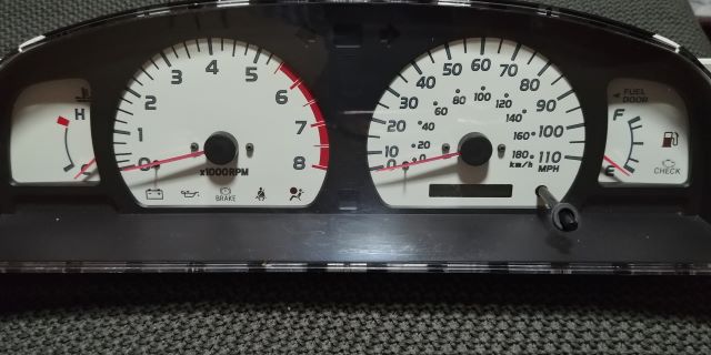2001-2004 Toyota Tacoma Speedometer Repair Service in Miami FL - 786-355-7660
