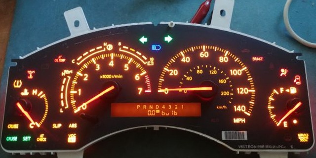 QX56 Speedometer Repair Service in Miami FL - 786-355-7660