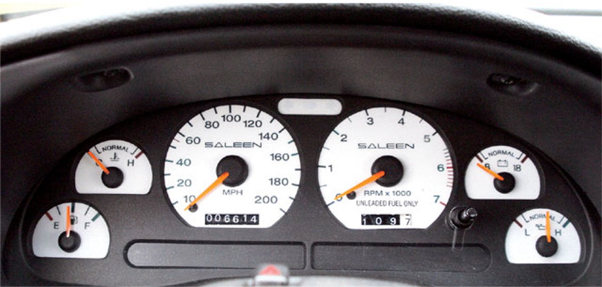 2001-2010 Ford Mustang Instrument Cluster Repair Service in Sweetwater FL 786-355-7660 - Instrument Cluster Repair Service on FORD E150, E250 E350 and Bronco