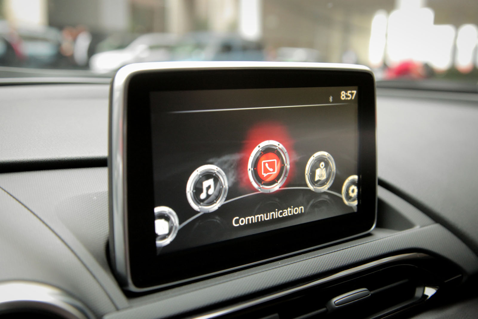 Mazda CONNECT Navigation Repair Service in Coral Springs FL - 786-355-7660