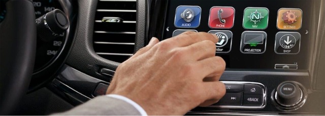 2011-2020 Chevy and GMC Touch Screen Repair Service in Coral Springs FL - 786-355-7660