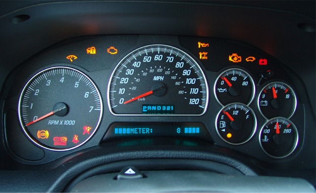 Trailblazer Speedometer Repair Service in Miami FL - 786-355-7660