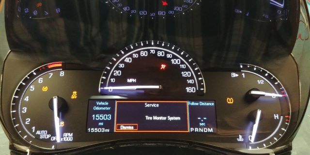 Cadillac ATS CTS SRX XTS Speedometer Repair Service in Miami FL - 786-355-7660