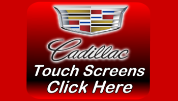 Cadillac Cue Touch Screen Repairs Call Us 786-355-7660 - Miami Speedometer