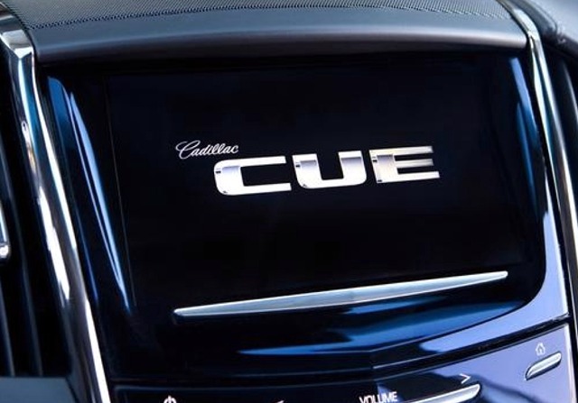 Cadillac CUE Repairs Service - Cadillac CUE Touchscreen Repair Service in Miami FL Call 786-355-7660