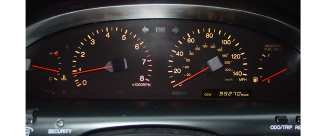 Lexus Instrument Cluster Speedometer Repairs Call 786-355-7660 or visit miamispeedometer.com