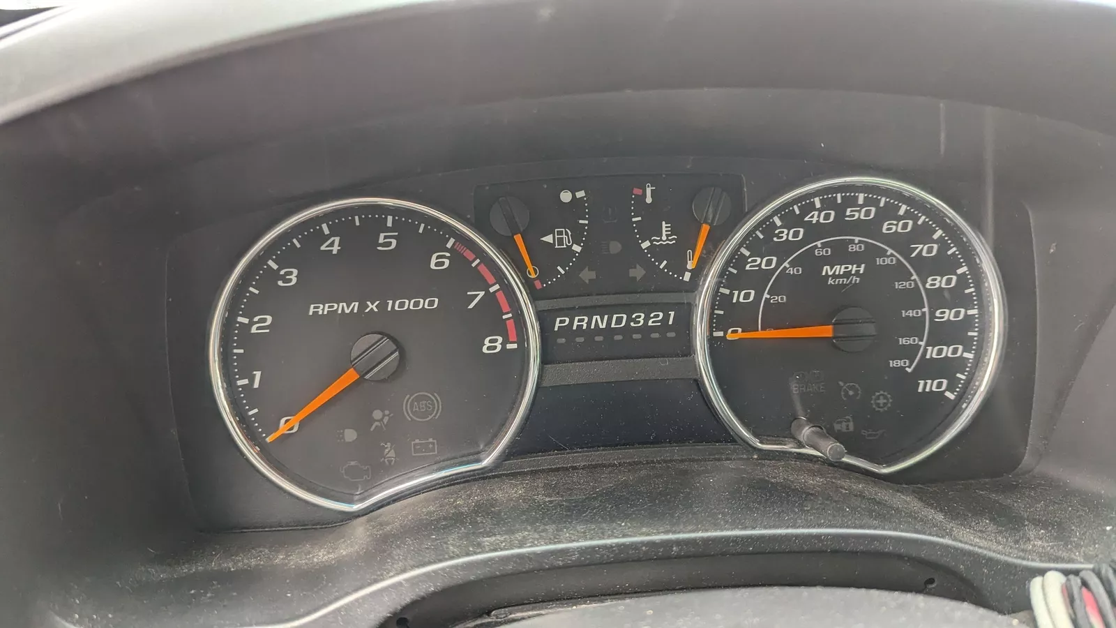 2007 ISUZU I-370 Speedometer Repair Service in Miami FL - 786-355-7660