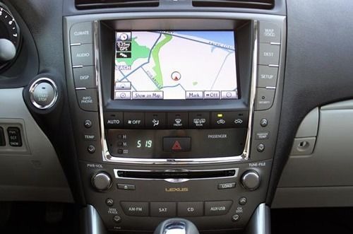 Lexus and Toyota Highlander Touch Screen Repair Service in Margate FL - 786-355-7660