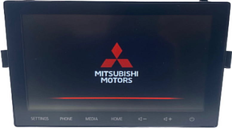 Mitsubishi OUTLANDER Screen Replacement Service in Coral Springs FL - 786-355-7660