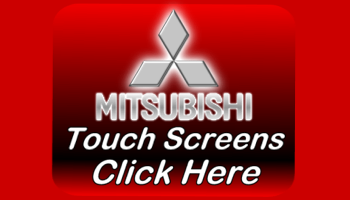 Mitsubishi Outlander Touch Screen Repairs Call 786-355-7660 - Miami Speedometer