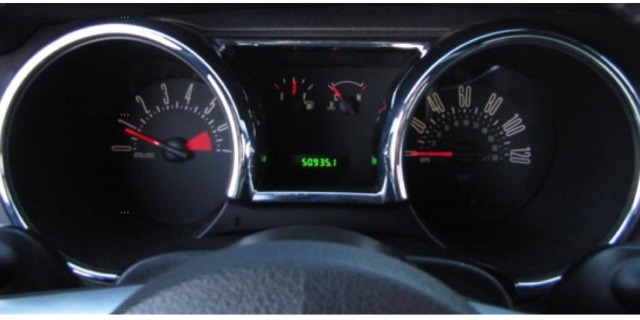 2005 - 2008 Ford Mustang Instrument Cluster Repair Service in Sweetwater FL 786-355-7660 - Instrument Cluster Repair Service on FORD E150, E250 E350 and Bronco