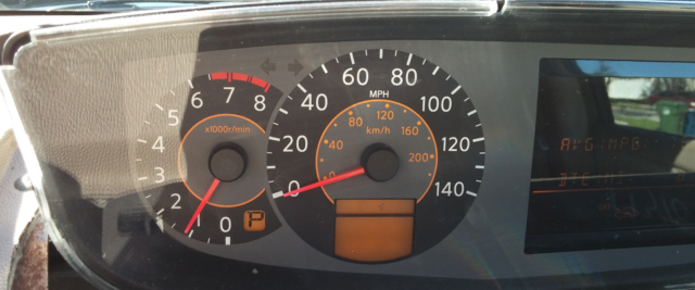 Nissan Frontier Instrument Cluster Fix, For Repairs Call 786-355-7660