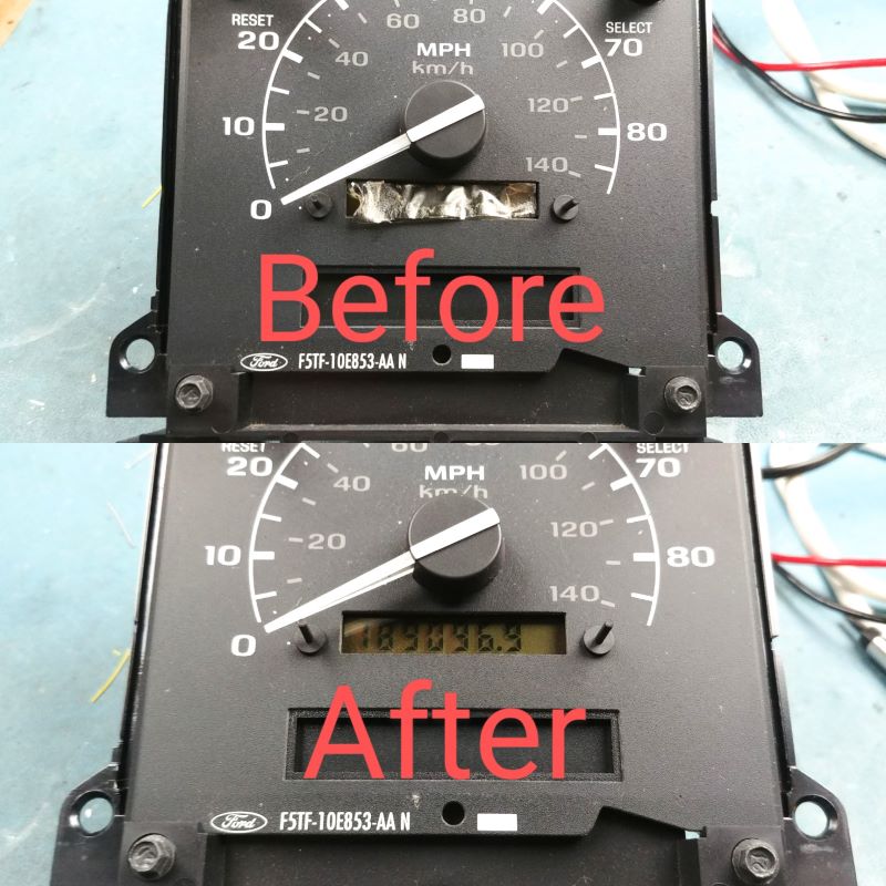 PSOM display repair service in Miami. Call Us Today 786-355-7660