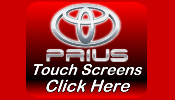 Toyota Prius Touch Screen Repairs Call Us 786-355-7660 - Miami Speedometer